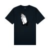 Cloke Mens Outline Tee - Plus Sizes Thumbnail