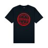 Cloke Mens Outline Tee - Plus Sizes Thumbnail